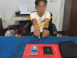 Satres Narkoba Polres Parigi Moutong Bongkar Dugaan Peredaran Sabu di Baliara