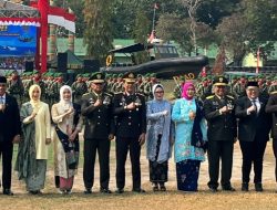 HUT ke-81 TNI, DPRD Sulteng Dorong Profesionalisme dan Perkuat Sinergi