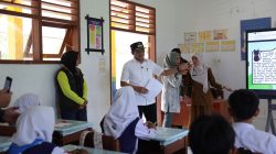 Evaluasi PID di Parimo, Erwin Burase Minta Setiap Sekolah Dilengkapi Penjaga