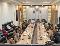Sekretariat DPRD Sulteng Perkuat Keterbukaan Informasi Lewat Uji Konsekuensi